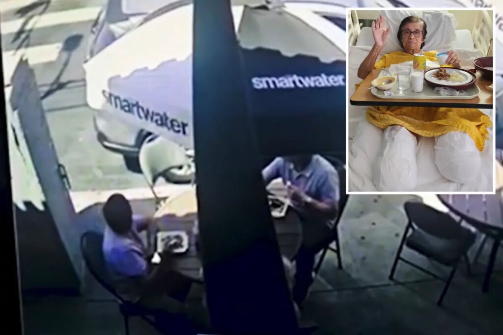 California mom has both legs amputated after car hits restaurant in Boyle Heights