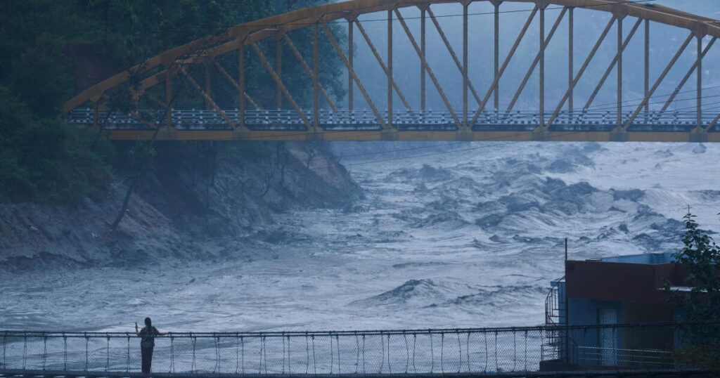 Nepal warns of possible fresh flooding as communities grapple with devastation