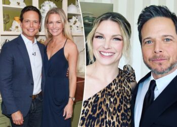 Scott Wolf reacts to estranged wife Kelley’s shocking apology, psychosis diagnosis