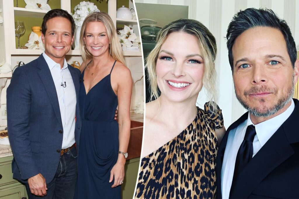 Scott Wolf reacts to estranged wife Kelley’s shocking apology, psychosis diagnosis