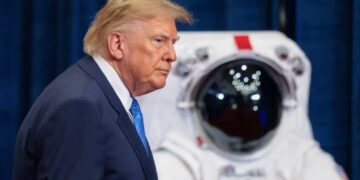 ‘I don’t want Canadian anything’: Trump throws tantrum as trade war spirals out of control