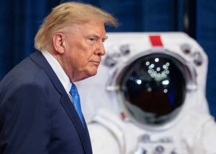 ‘I don’t want Canadian anything’: Trump throws tantrum as trade war spirals out of control