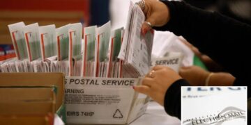 South Carolina’s mail-in voting laws violated consitution: federal ruling