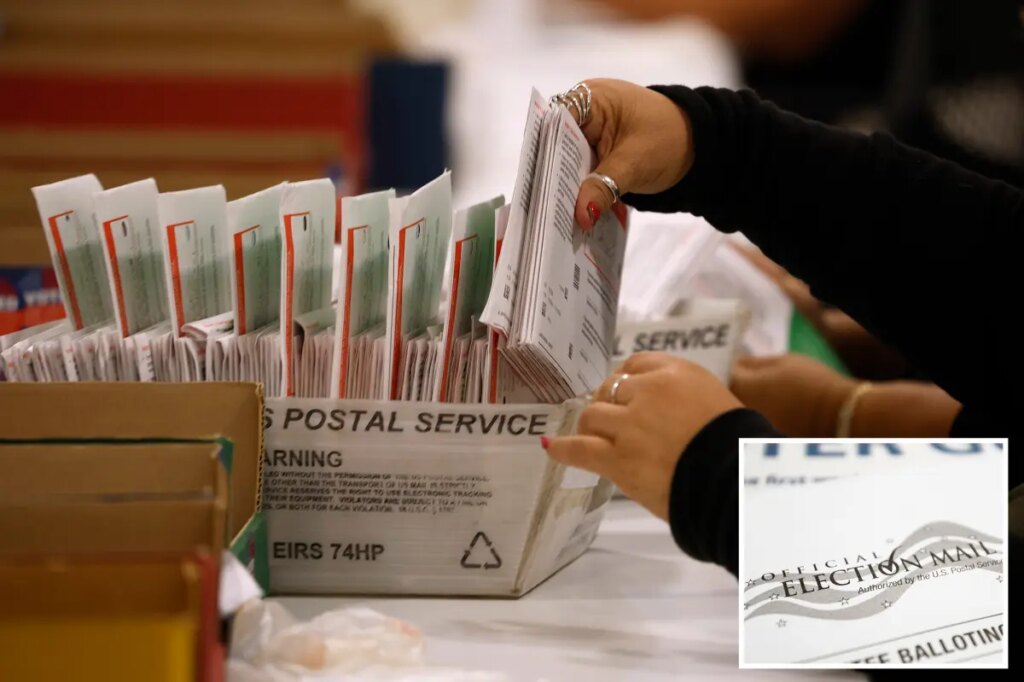 South Carolina’s mail-in voting laws violated consitution: federal ruling