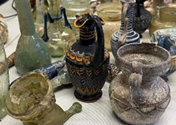 More Than 22,000 Ancient Artifacts Seized in Florida