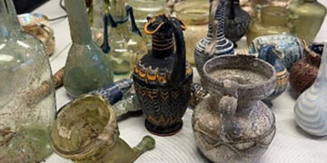 More Than 22,000 Ancient Artifacts Seized in Florida