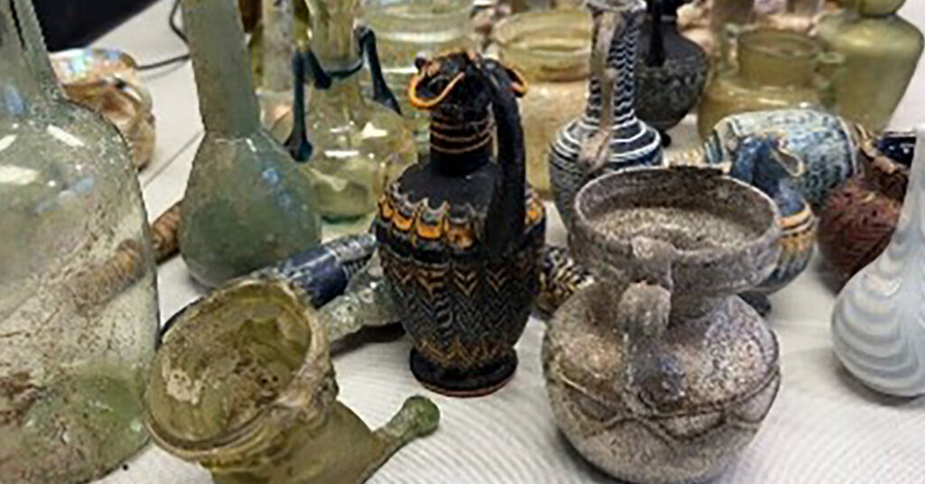 More Than 22,000 Ancient Artifacts Seized in Florida