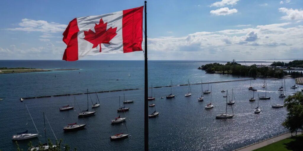 Google Maps changes Lake Ontario label to Lake America in U.S.