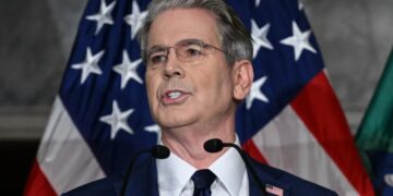 World mostly shrugs off Bessent’s ‘D-Day’ Iran sanctions threat