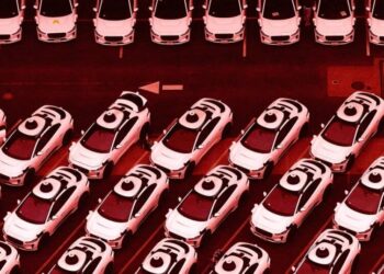 Uber Drivers Say Waymo Robotaxis Are Driving Down Their Pay