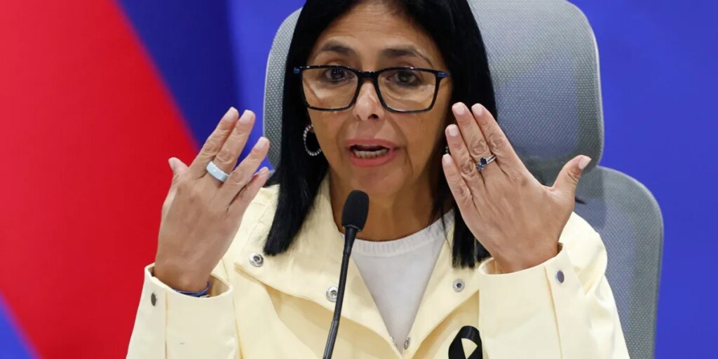 ‘I think they’re doing it to cling to power’ — Venezuelans bash their government’s deal handing over vast oil reserves to the U.S.