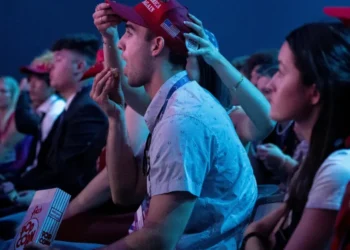 MAGA comes unglued after governor’s ‘literal biblical curse’ at event: ‘Good God’