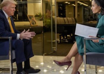 Trump urges FCC to probe media polling, punish NBC moderator