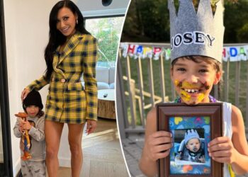 Naya Rivera’s 11-year-old son, Josey, makes acting debut 6 years after mom’s tragic death