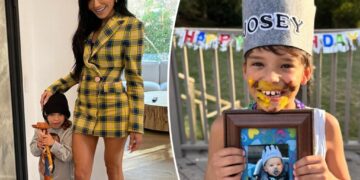 Naya Rivera’s 11-year-old son, Josey, makes acting debut 6 years after mom’s tragic death