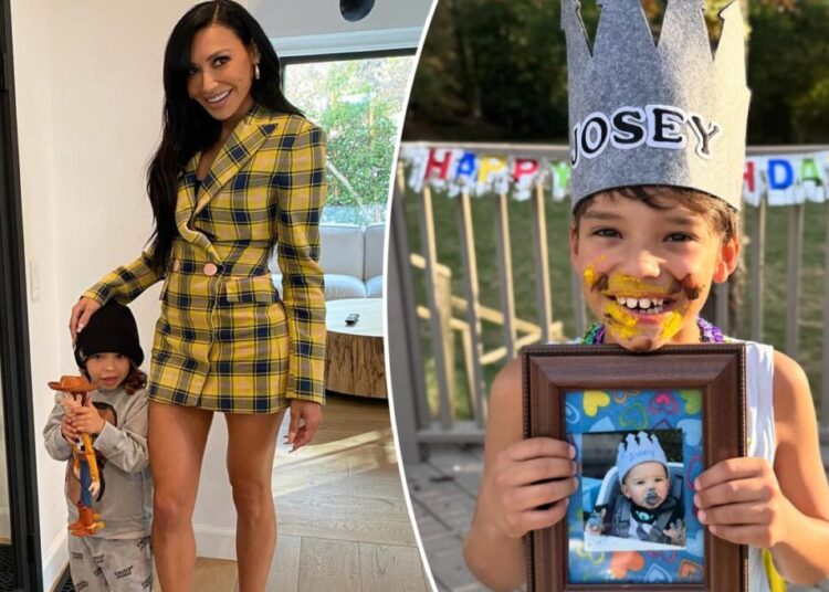 Naya Rivera’s 11-year-old son, Josey, makes acting debut 6 years after mom’s tragic death