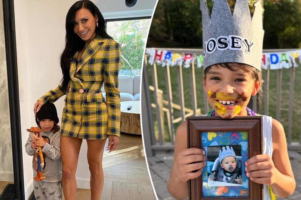 Naya Rivera’s 11-year-old son, Josey, makes acting debut 6 years after mom’s tragic death