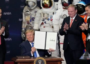 What Is Trump’s U.S. Space Academy?