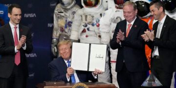 What Is Trump’s U.S. Space Academy?