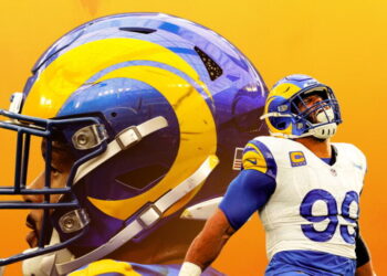 Aaron Donald comes out of retirement to join Rams’ Super Bowl title push