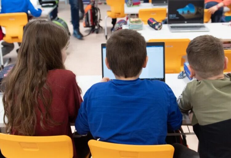 It’s not just math and reading. Classroom devices deprive kids of skills needed in the AI future and how to be ‘fully human,’ education experts say