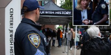 More police patrols urged for Jewish schools, synagogues across US as High Holy Days begin Sept. 11