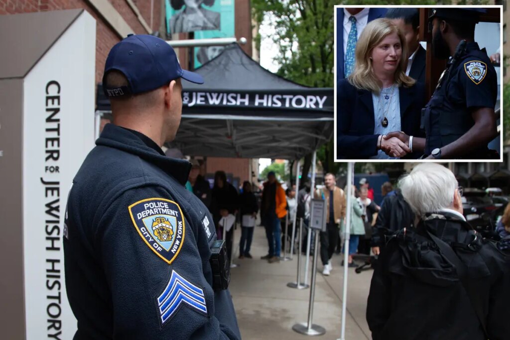 More police patrols urged for Jewish schools, synagogues across US as High Holy Days begin Sept. 11