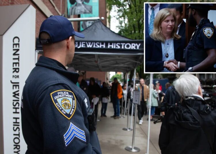 More police patrols urged for Jewish schools, synagogues across US as High Holy Days begin Sept. 11