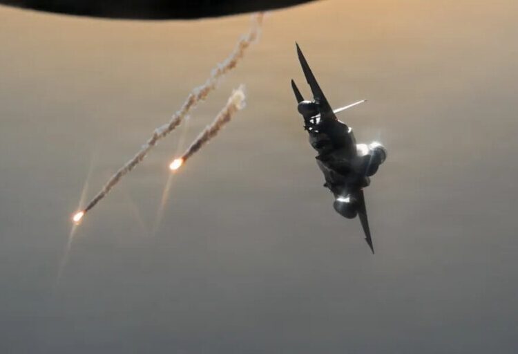 Battle for Hormuz: U.S. forces take first military action against Iran in a month, striking rocket launchers being used to deploy sea mines