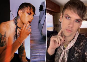 Beartooth singer Caleb Shomo says he faced ‘a lot of homophobia’ after coming out gay, divorcing wife of 14 years