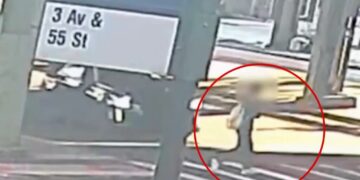 NYC nurse still wearing scrubs killed in caught-on-camera hit-and-run crash