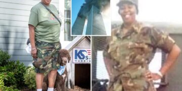 How poodle saved the life of 9/11 responder and Iraq War vet