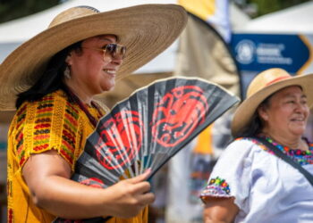 Weird, wet heat is finally set to taper off: Here’s where and when