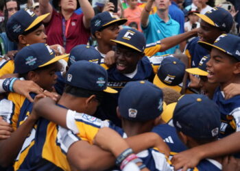 Curaçao wins its second Little League World Series title, beating Nevada