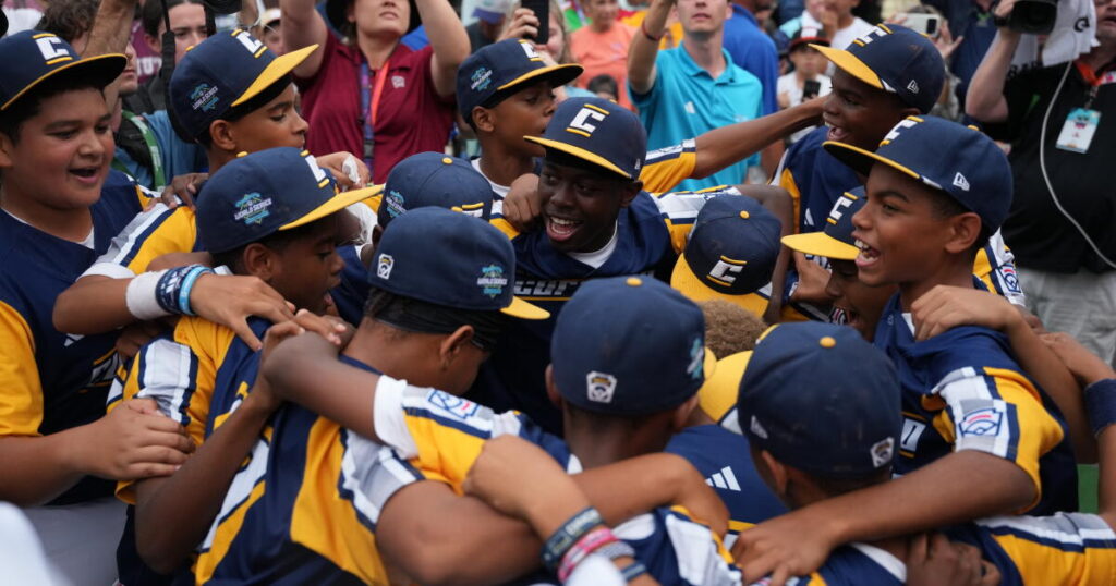 Curaçao wins its second Little League World Series title, beating Nevada