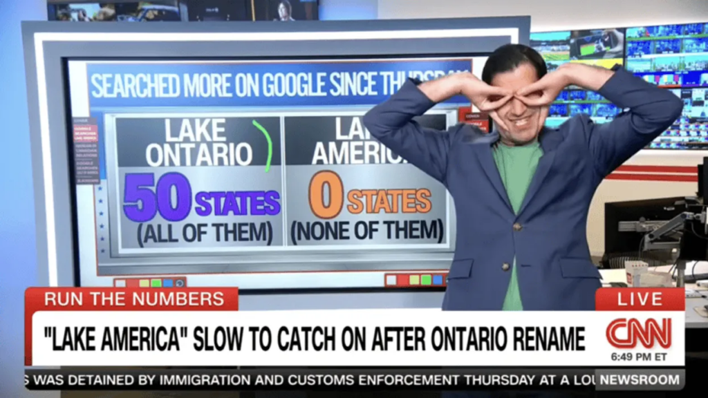 ‘My goodness gracious!’ Harry Enten shocked after Trump rebuked in 50-state ‘sweeperoo’