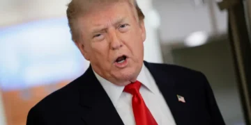 Trump unloads on ‘highly conflicted’ judge over his Kennedy Center makeover