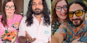 ‘90 Day Fiance’ stars Jenny and Sumit share heartbreaking update on her ALS battle as they make desperate plea