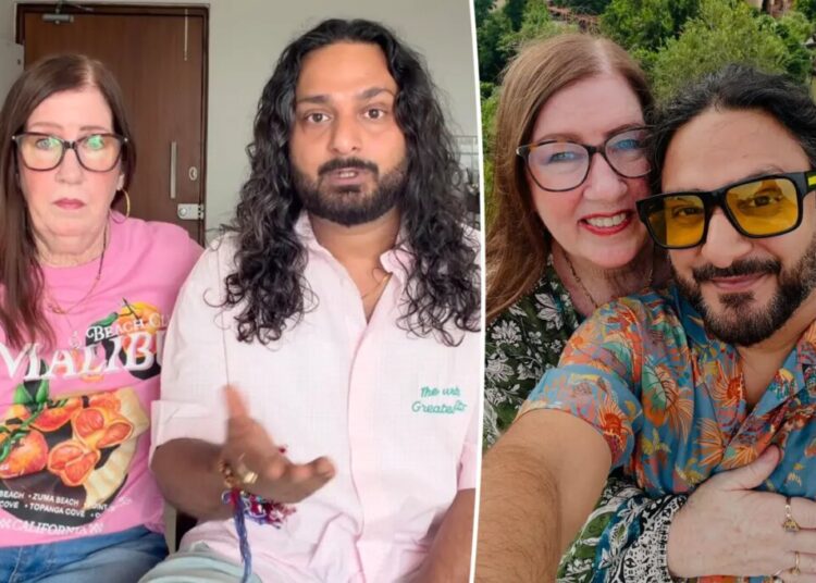 ‘90 Day Fiance’ stars Jenny and Sumit share heartbreaking update on her ALS battle as they make desperate plea