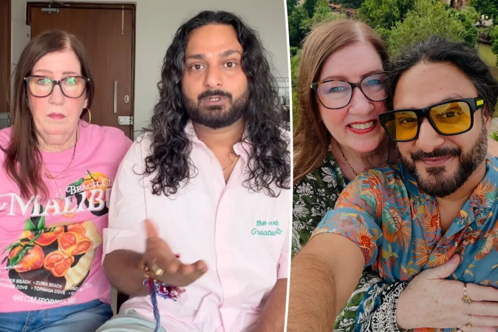‘90 Day Fiance’ stars Jenny and Sumit share heartbreaking update on her ALS battle as they make desperate plea