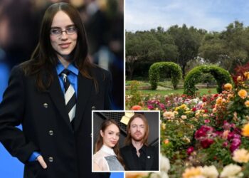 Billie Eilish mocked for hosting brother Finneas O’Connell’s wedding on ‘stolen land’