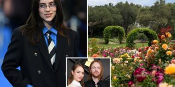Billie Eilish mocked for hosting brother Finneas O’Connell’s wedding on ‘stolen land’