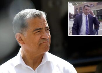 Voters deserve to know whether Xavier Becerra knew about corruption scandal