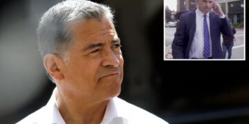 Voters deserve to know whether Xavier Becerra knew about corruption scandal