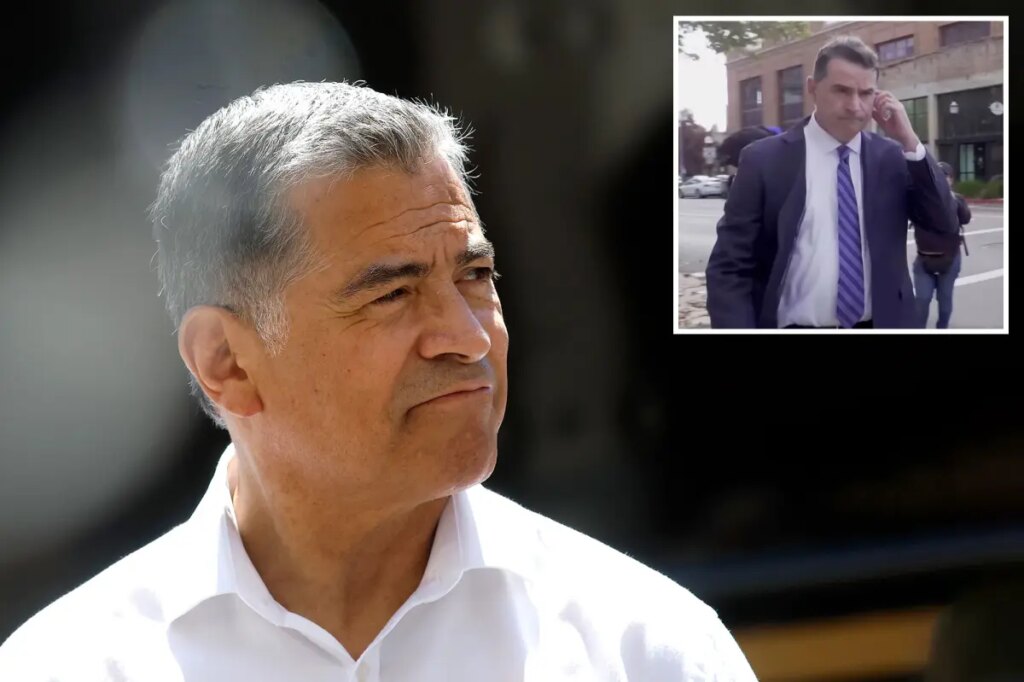 Voters deserve to know whether Xavier Becerra knew about corruption scandal