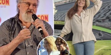 Randy Quaid rips into ‘woke’ Anne Hathaway as ‘horrible choice’ for ‘Days of Thunder’ sequel