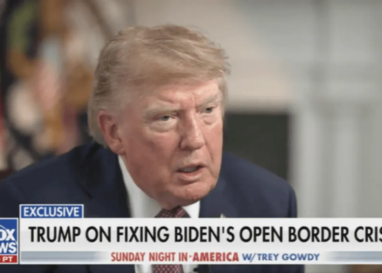 Bewilderment after Trump’s ‘out of touch’ interview with Trey Gowdy: ‘Pathetic stuff’