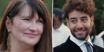 ‘90 Day Fiancé’: Mido outrageously steals the spotlight from Debby on their wedding day