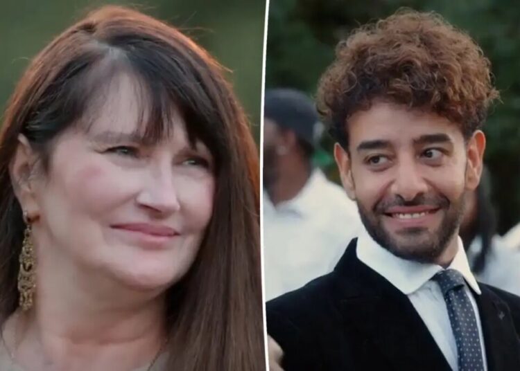 ‘90 Day Fiancé’: Mido outrageously steals the spotlight from Debby on their wedding day