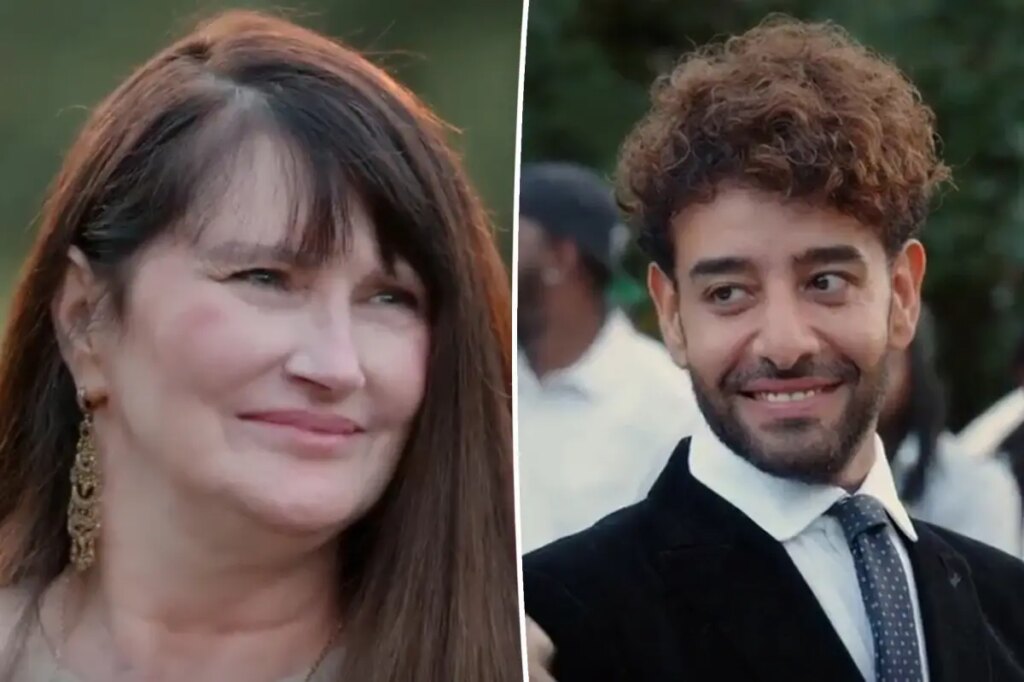 ‘90 Day Fiancé’: Mido outrageously steals the spotlight from Debby on their wedding day